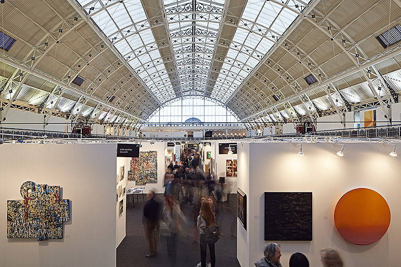 London Art Fair 2015